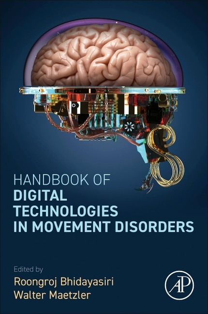 Front cover_Handbook of Digital Technologies in Movement Disorders