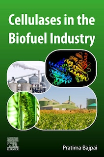 Front cover_Cellulases in the Biofuel Industry
