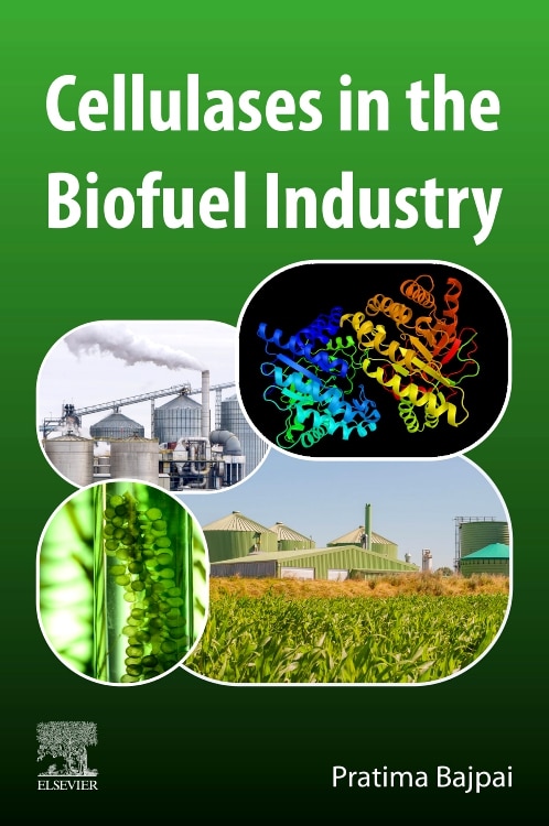Front cover_Cellulases in the Biofuel Industry