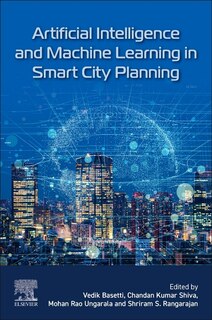 Front cover_Artificial Intelligence and Machine Learning in Smart City Planning