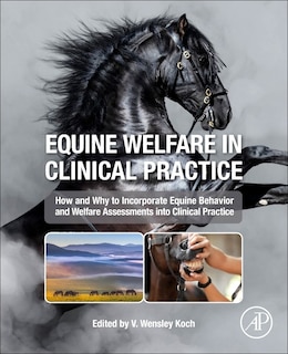 Couverture_Equine Welfare in Clinical Practice