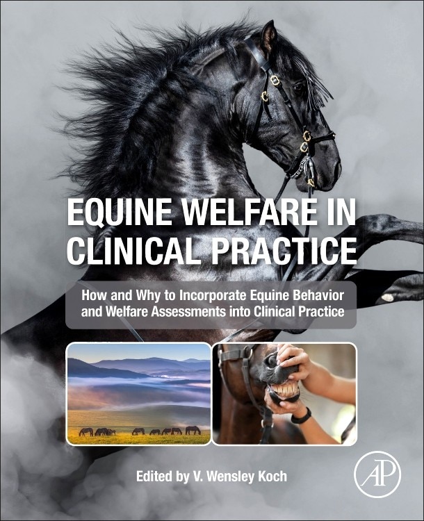 Couverture_Equine Welfare in Clinical Practice