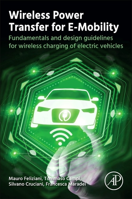 Couverture_Wireless Power Transfer for E-Mobility