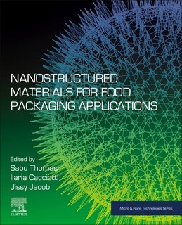 Front cover_Nanostructured Materials for Food Packaging Applications