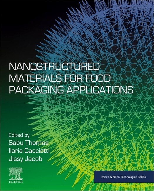 Front cover_Nanostructured Materials for Food Packaging Applications