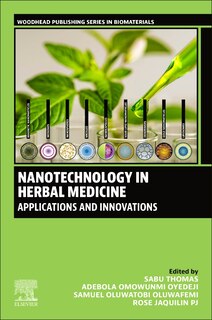 Couverture_Nanotechnology in Herbal Medicine