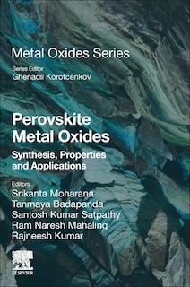 Front cover_Perovskite Metal Oxides
