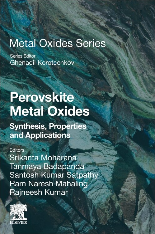 Front cover_Perovskite Metal Oxides