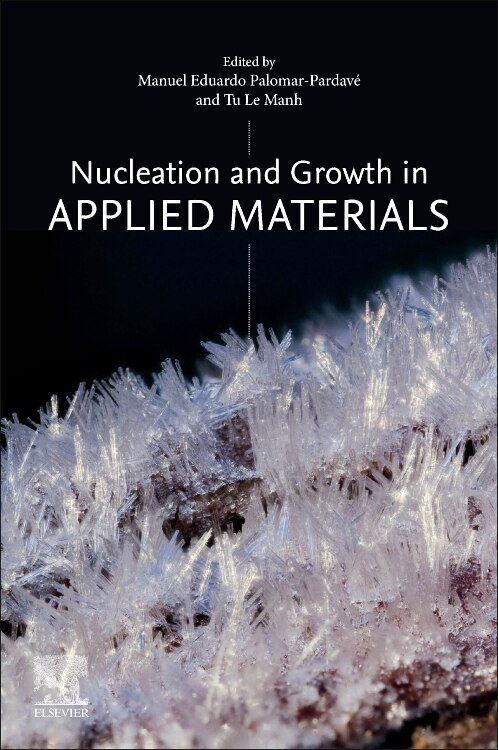 Front cover_Nucleation and Growth in Applied Materials