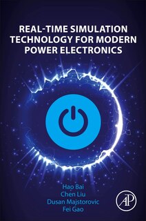 Front cover_Real-Time Simulation Technology for Modern Power Electronics