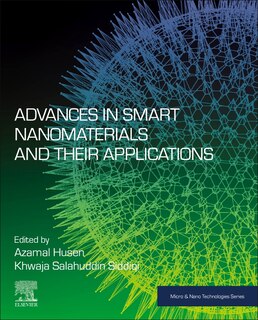 Couverture_Advances in Smart Nanomaterials and their Applications
