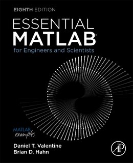 Front cover_Essential Matlab For Engineers And Scientists