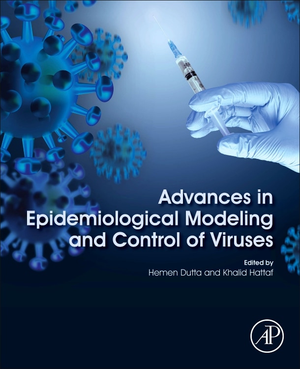 Couverture_Advances in Epidemiological Modeling and Control of Viruses