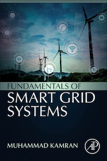Front cover_Fundamentals of Smart Grid Systems