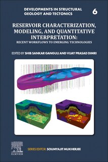 Front cover_Reservoir Characterization, Modeling and Quantitative Interpretation