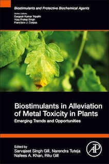 Front cover_Biostimulants in Alleviation of Metal Toxicity in Plants