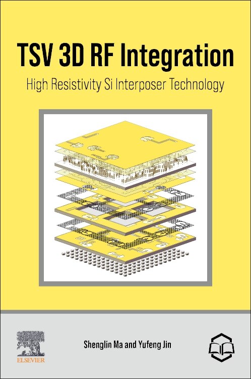 Front cover_Tsv 3d Rf Integration