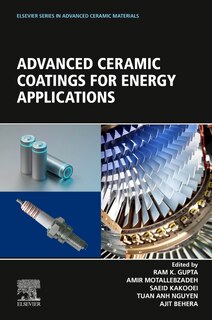 Front cover_Advanced Ceramic Coatings for Energy Applications
