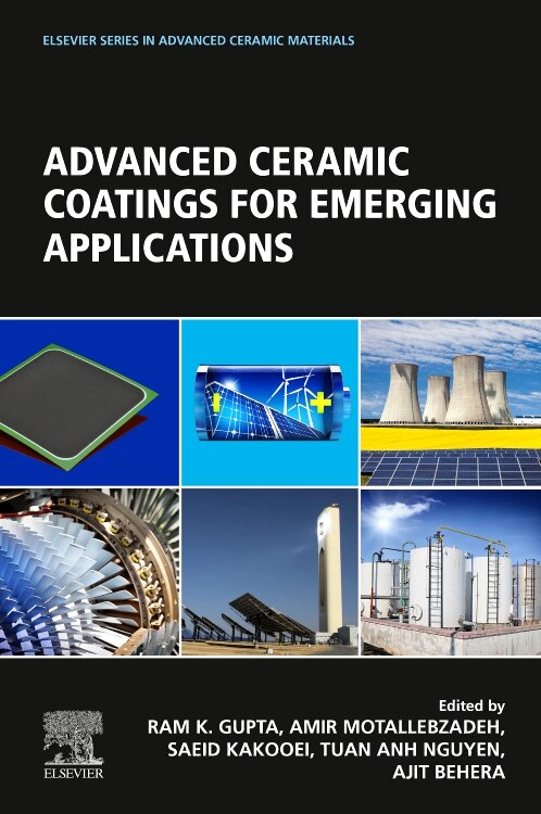 Front cover_Advanced Ceramic Coatings for Emerging Applications