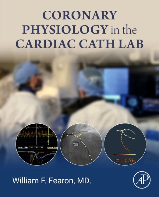 Front cover_Coronary Physiology in the Cardiac Cath Lab