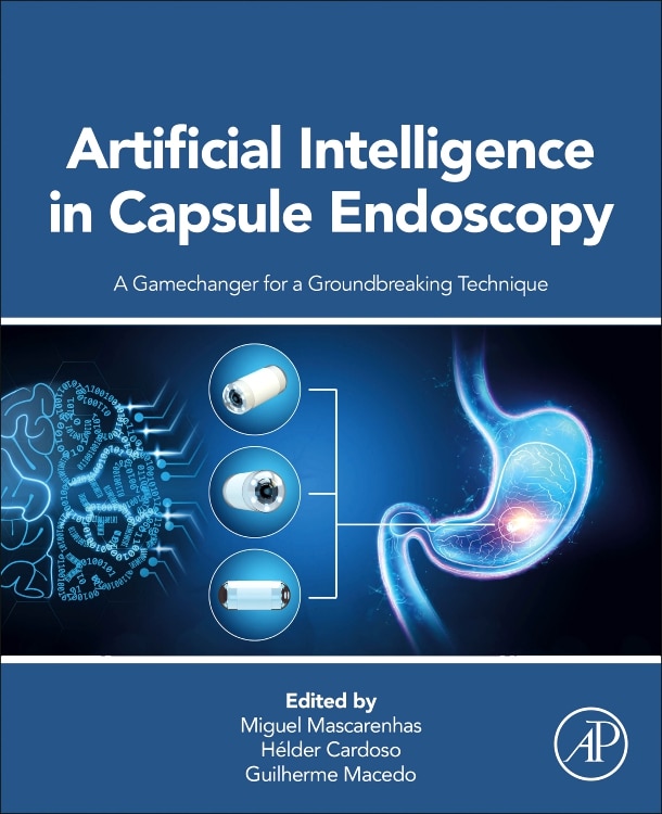 Couverture_Artificial Intelligence in Capsule Endoscopy