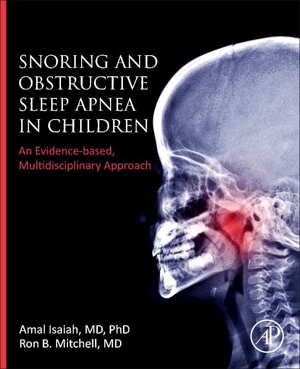 Couverture_Snoring and Obstructive Sleep Apnea in Children