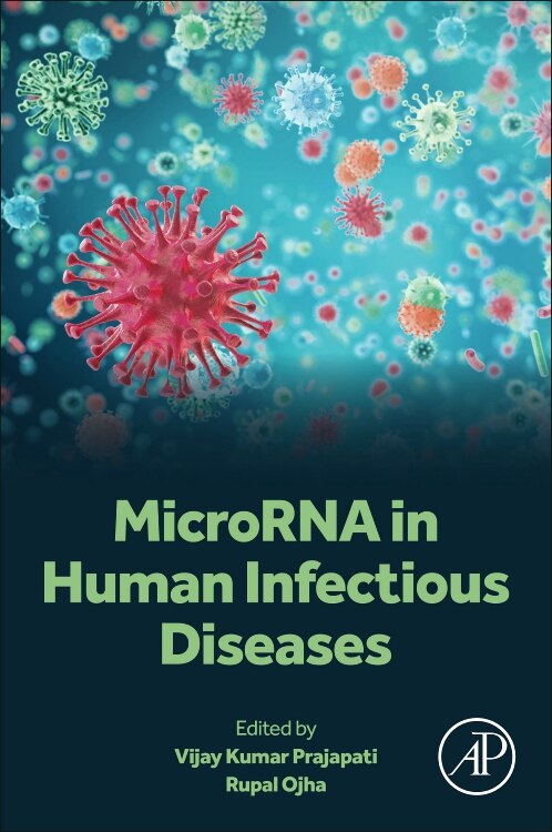 Couverture_MicroRNA in Human Infectious Diseases