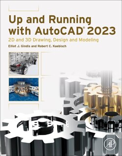 Front cover_Up And Running With Autocad 2023