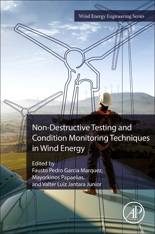 Couverture_Non-Destructive Testing and Condition Monitoring Techniques in Wind Energy