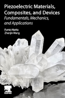 Front cover_Piezoelectric Materials, Composites, and Devices