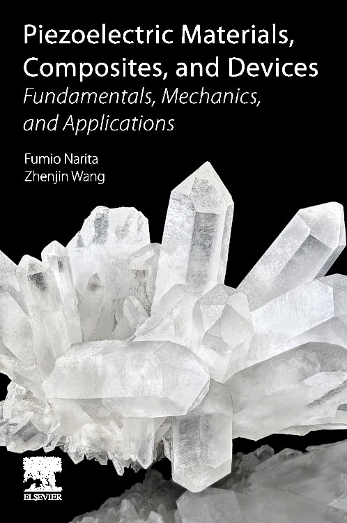 Front cover_Piezoelectric Materials, Composites, and Devices