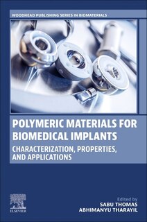 Front cover_Polymeric Materials for Biomedical Implants