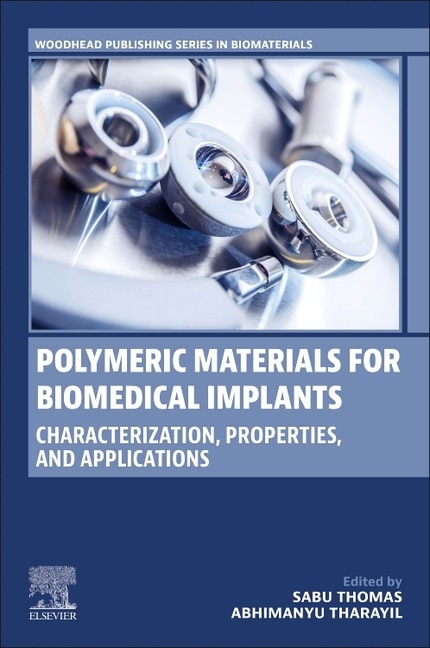 Front cover_Polymeric Materials for Biomedical Implants