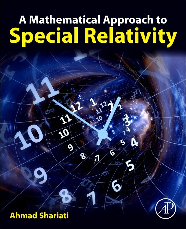 Couverture_A Mathematical Approach to Special Relativity