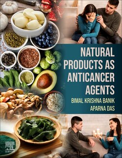 Front cover_Natural Products as Anticancer Agents