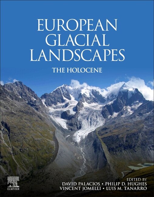 Front cover_European Glacial Landscapes