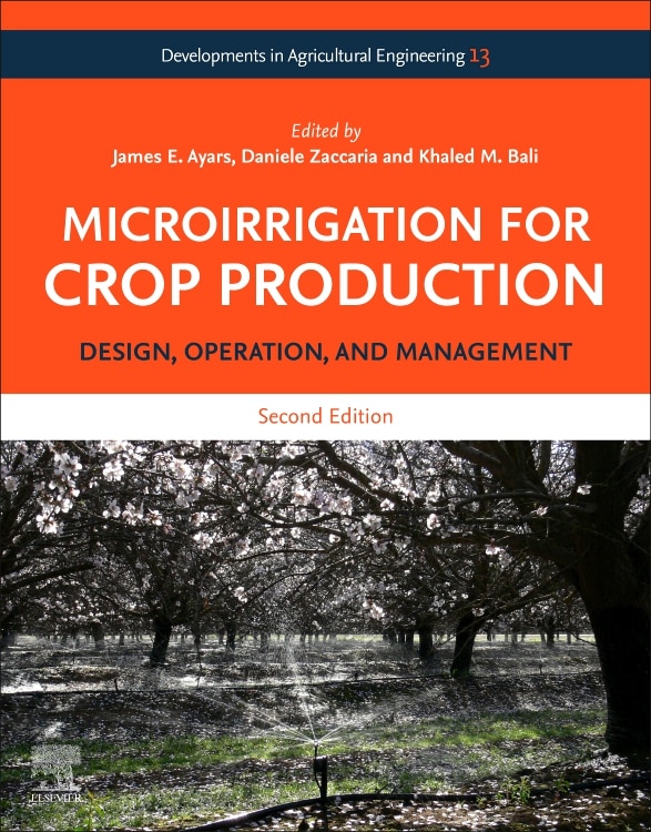 Couverture_Microirrigation for Crop Production