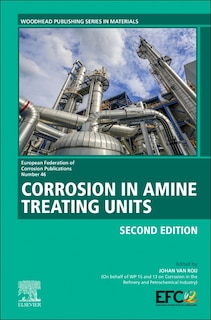 Front cover_Corrosion in Amine Treating Units