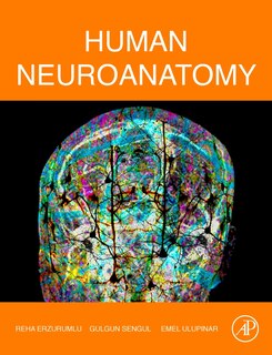 Front cover_Human Neuroanatomy