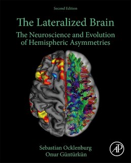 Front cover_The Lateralized Brain