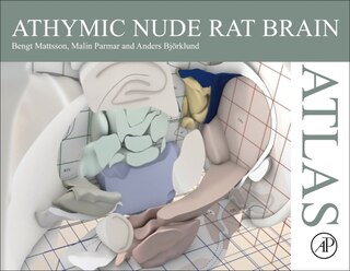 Front cover_Athymic Nude Rat Brain Atlas