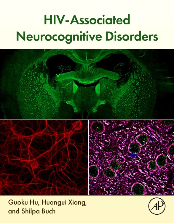 Front cover_HIV-Associated Neurocognitive Disorders