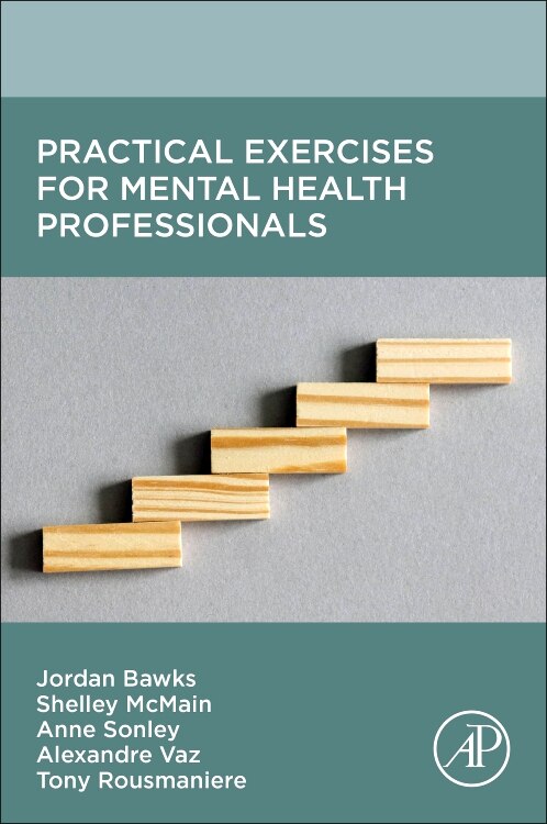 Couverture_Practical Exercises for Mental Health Professionals