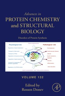 Front cover_Disorders Of Protein Synthesis