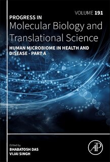 Front cover_Human Microbiome in Health and Disease - Part A