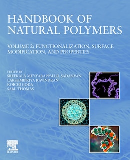 Front cover_Handbook of Natural Polymers, Volume 2