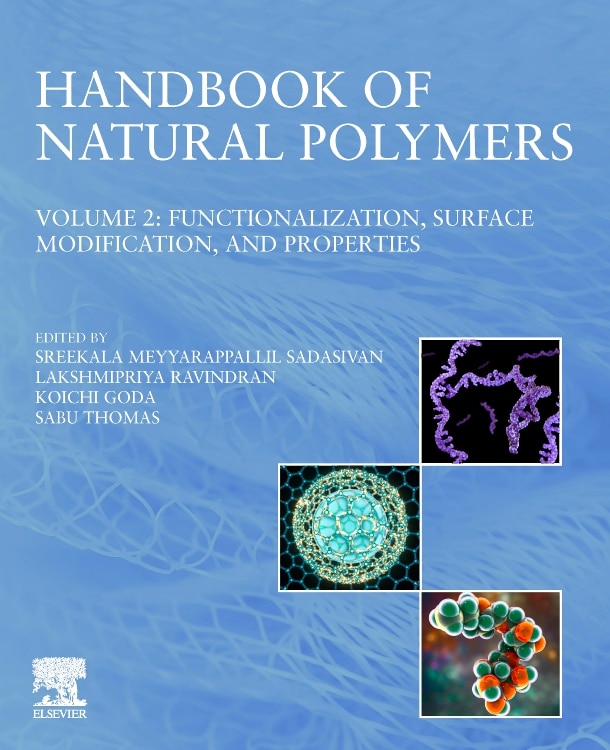Front cover_Handbook of Natural Polymers, Volume 2