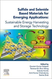 Couverture_Sulfide and Selenide Based Materials for Emerging Applications