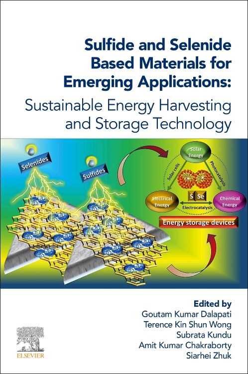 Couverture_Sulfide and Selenide Based Materials for Emerging Applications