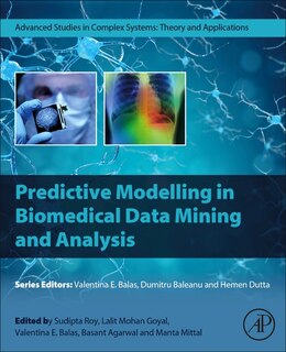 Front cover_Predictive Modeling in Biomedical Data Mining and Analysis